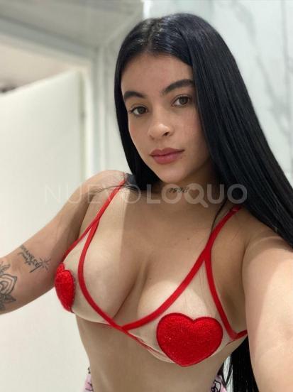  SOY KATA MUY FOGOSA Y ENCANTADORA LA MÁS CAÑERA , TE HAGO DE TODO