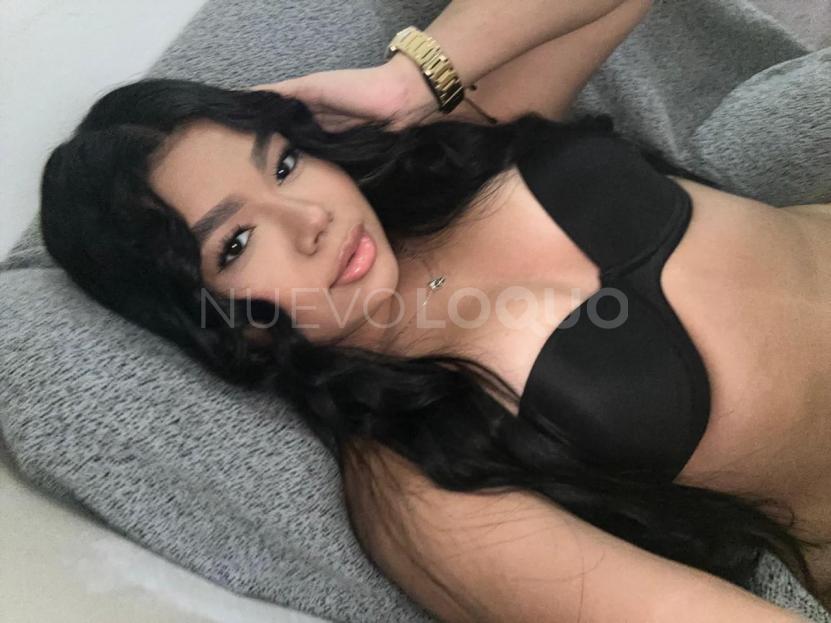  MUY FOGOSA Y ENCANTADORA ! HAGO DE TODO