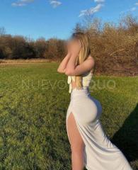 Giselle soy una acompañante colombiana y copas gratis