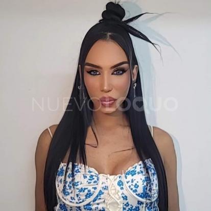  LuisanaMilroyTransexuaDeLujo,SuperRealVen VILANFRANCA DEL PENEDÉS /CENTRO V.I.P