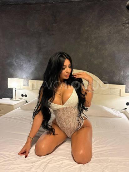  VENEZOLANA EN FUENCARRAL EL PARDO