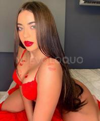 Rossy  joven divertida, pasional y súper juguetona disponible las  horas