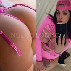 NOVEDAD MODELO LATINA IMPLICADA VIP MATARO