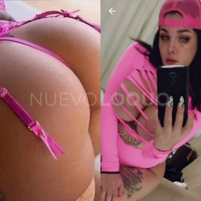  NOVEDAD MODELO LATINA IMPLICADA VIP MATARO