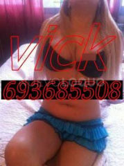 Vick masajista rubita ardiente  novedad