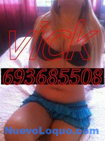  Vick masajista rubita ardiente  novedad