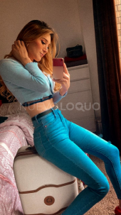 ESTEPHANI!!! DE REGRESÓ, SOLO POR UNA SEMANA