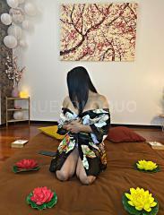DANIELA NUEVA MASAJISTA EN OSAKA