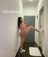 Rosita  joven divertida, pasional y súper juguetona disponible las  horas
