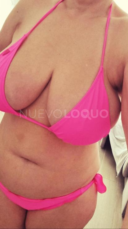  Rusa muy Complaciente en Salou