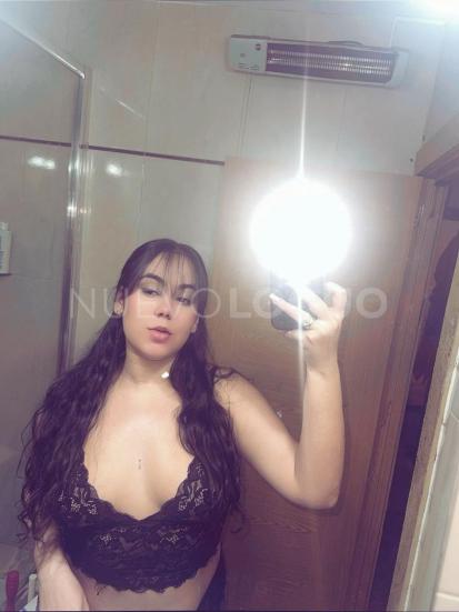  ALISON LATINA ARDIENTE Y DESEOSA POR TI