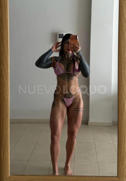  tu chica fitness real favorita