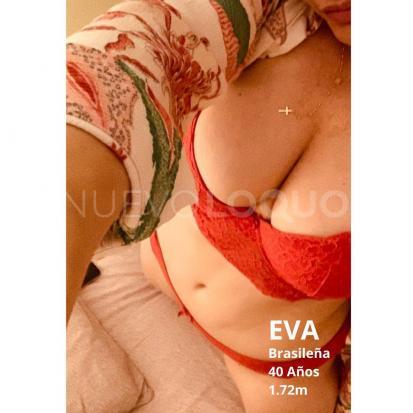  Eva encanto brasileño de regreso en Móstoles  horas 