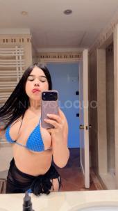 ESCORT COLOMBIANA APASIONADA
