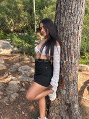 ESCORT COLOMBIANA APASIONADA