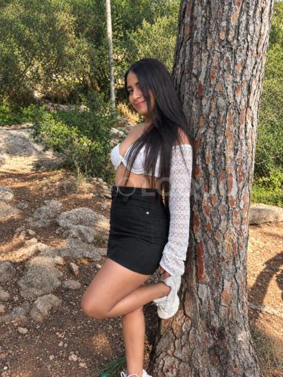  ESCORT COLOMBIANA APASIONADA