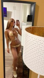 Diosa trans en Alicante