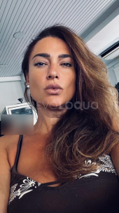 SOLITA....EXQUISITA PARA SIBARITAS, LUJO, CLASE DISCRECCIÓN SALUD TRANQUILIDA MORBO