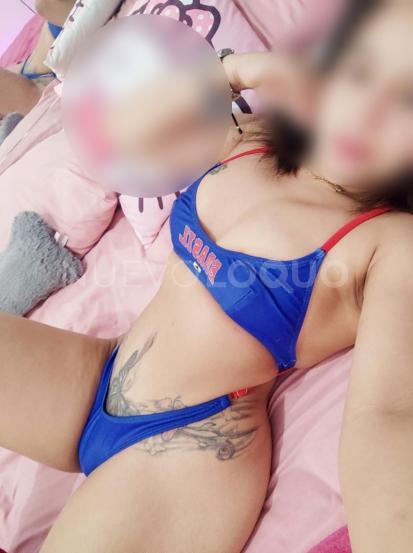  Guapísima colombiana, nueva