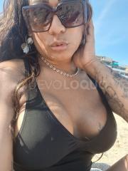 NOVEDAD TRANS MORENAZA ENCANTADORA