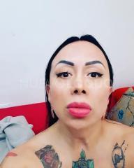 Lucy..rosas ...GUAPISIMA️TRANS DE  AÑIOS CARIÑOSA Y MORBOSA