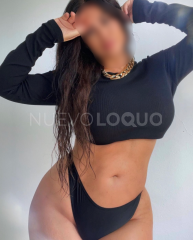 DANIELA LA PORTUGUESA EN MARINA BOTAFOCH