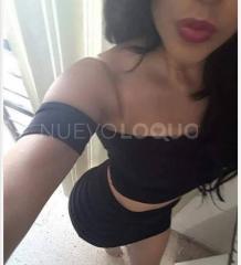 IVANA RECIEN LLEGADA A TARRAGONARICO   MMMMM