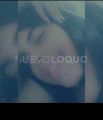 Hola amor me llamo Génesis una sexy chica