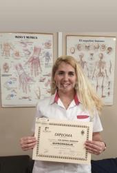 Majista y Osteopata experta en 
