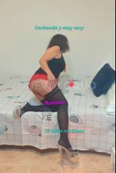 Morena con curvas espectaculares