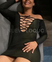 LA GATITA EXOTICA DE LEGANES, DISCRETA SENSUALE
