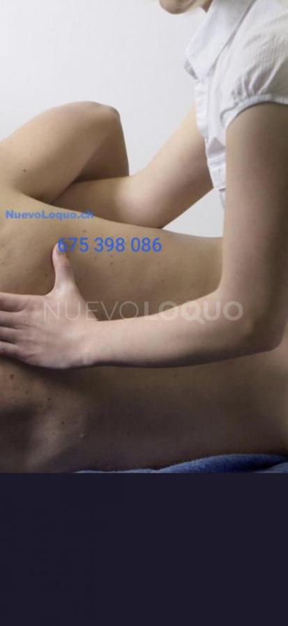  Masajes profesional para ti que buscas un buen masaje y relajarte ..pide tu cita