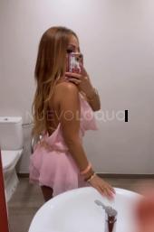 Chica trans catalana operada completa!