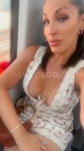 Chica trans operada para heteros curioso