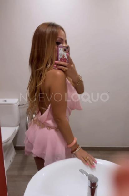  Chica trans catalana operada completa!