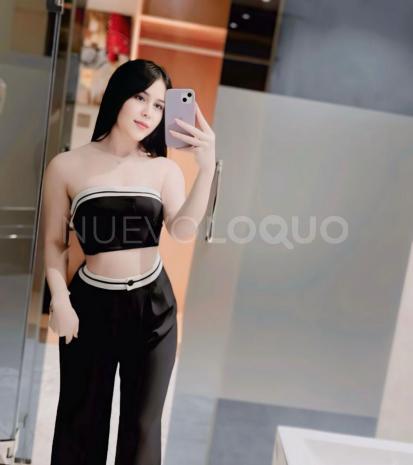  Kristen colombiana muy traviesa y especialmente caliente