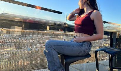 Julia, catalana no profesional en Barcelona