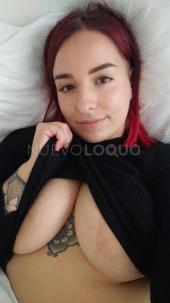 Eva Autumn valenciana voluptuosa tatuada