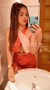 JENNYFER BRASILEÑA CALIENTE Desde  rosas