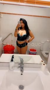 Nina CALIENTE , FIESTER@ , MORBOSA e IMPLICADA
