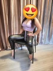 Latinas ardientes: Sara, Rebeka, Lorena, Samantha Johana y Sandra
