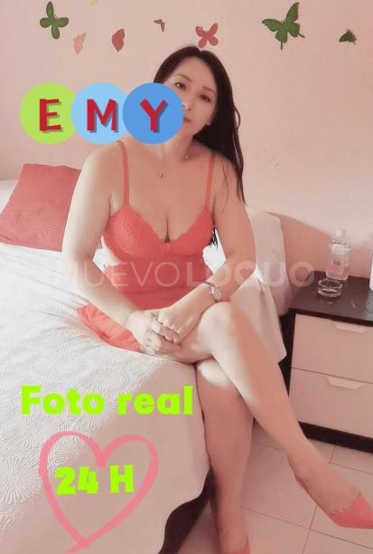   Asiaticas recien llegadas guapas. Delagadas. En calle bisbe cabanelles 
