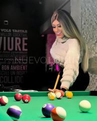 Victoria latina muy