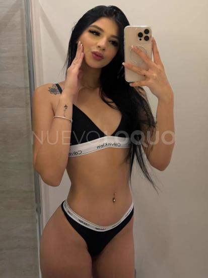  Colombiana nueva en Coslada!