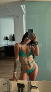 CHICAS LATINAS UN LUJO. NOVEDAD A PLATJA D ARO