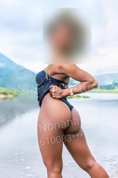  Noriana mulata en apartamento privado