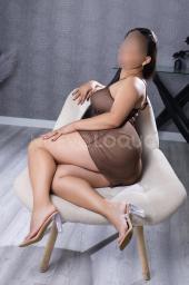 Una mujer dulce, apasionada