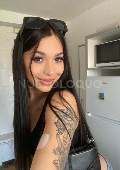  NOVEDAD!! PRECIOSA TRANS COLOMBIANA