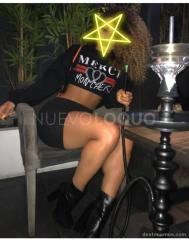 Divina morena caribeña