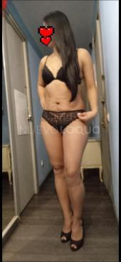 chica latina cariñosa dispuesta a ser realidad tus fantasías uales 